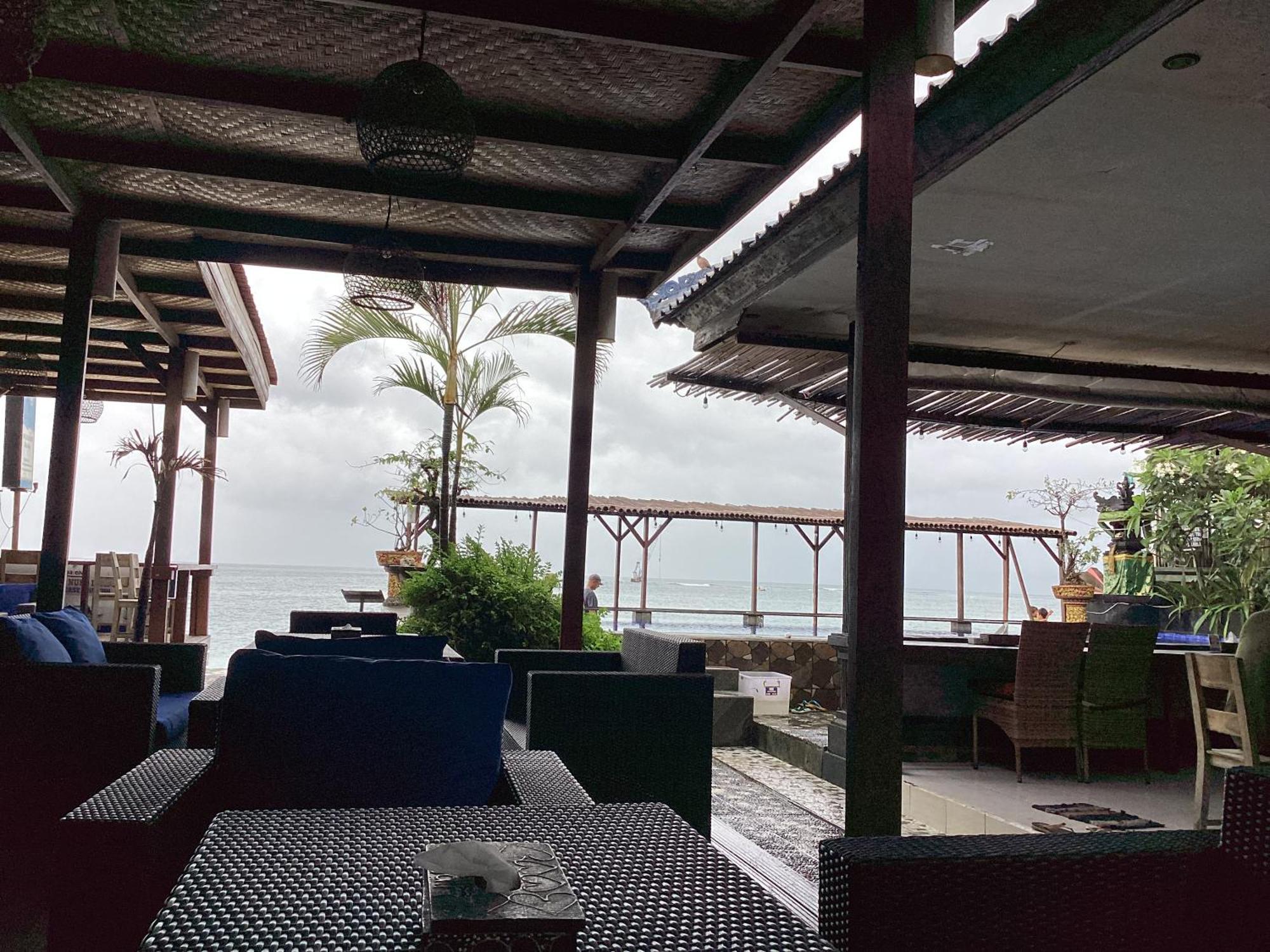 Linda Beach Hotel 누사 렘봉안 외부 사진