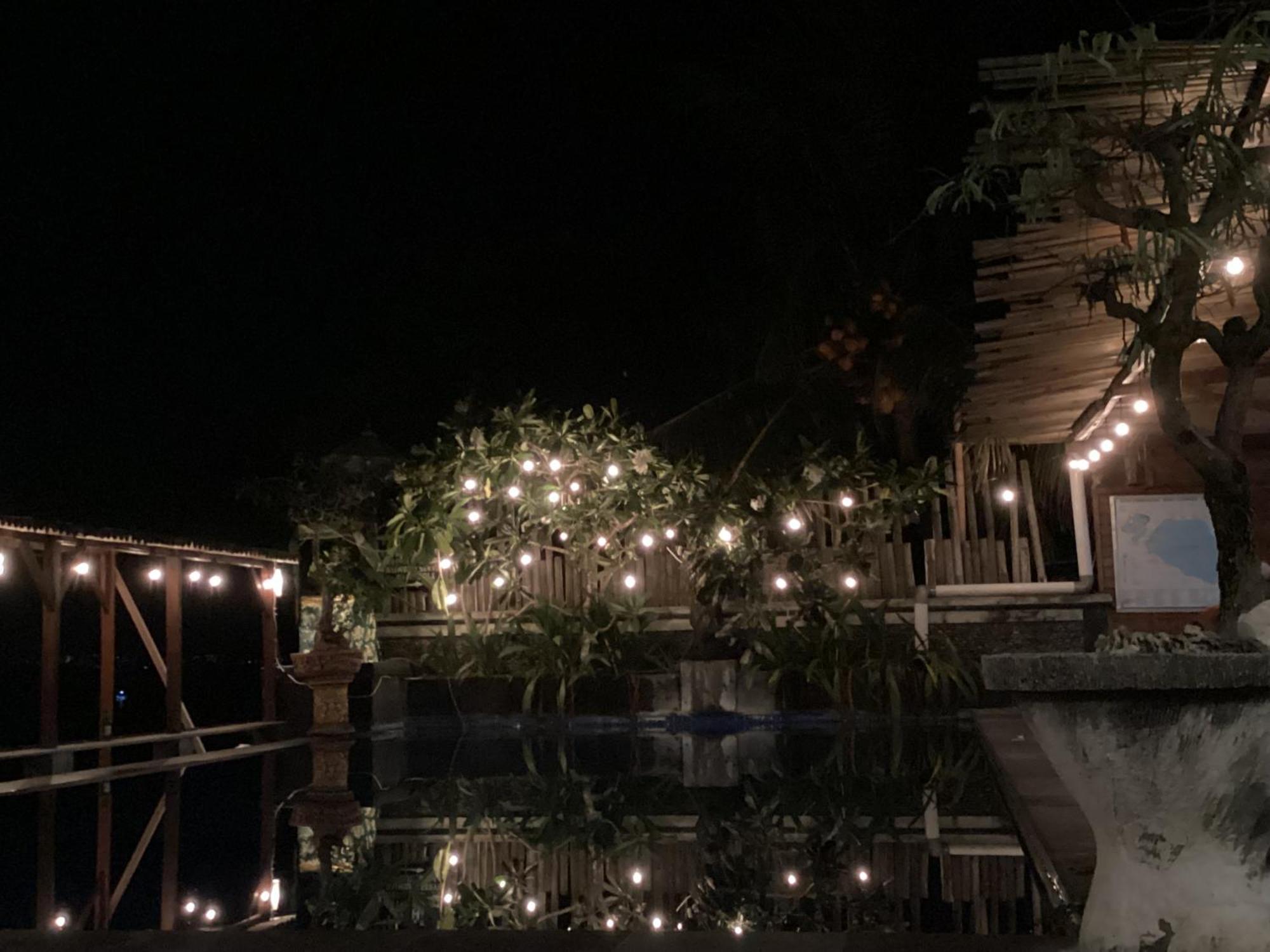 Linda Beach Hotel 누사 렘봉안 외부 사진