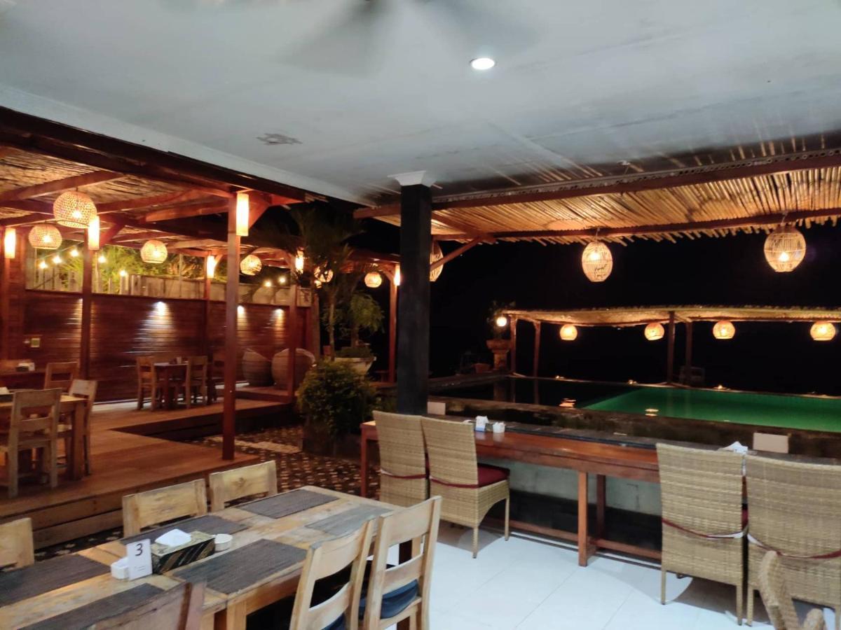 Linda Beach Hotel 누사 렘봉안 외부 사진