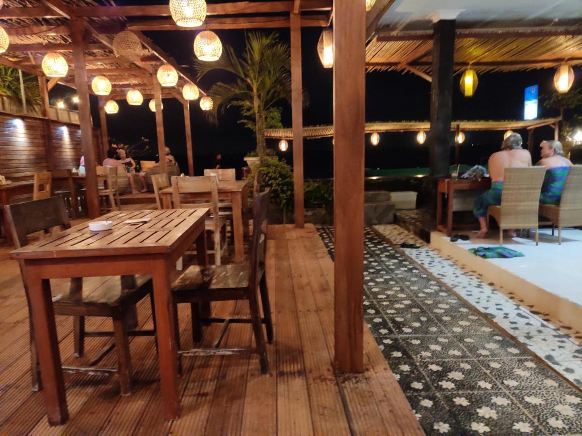 Linda Beach Hotel 누사 렘봉안 외부 사진