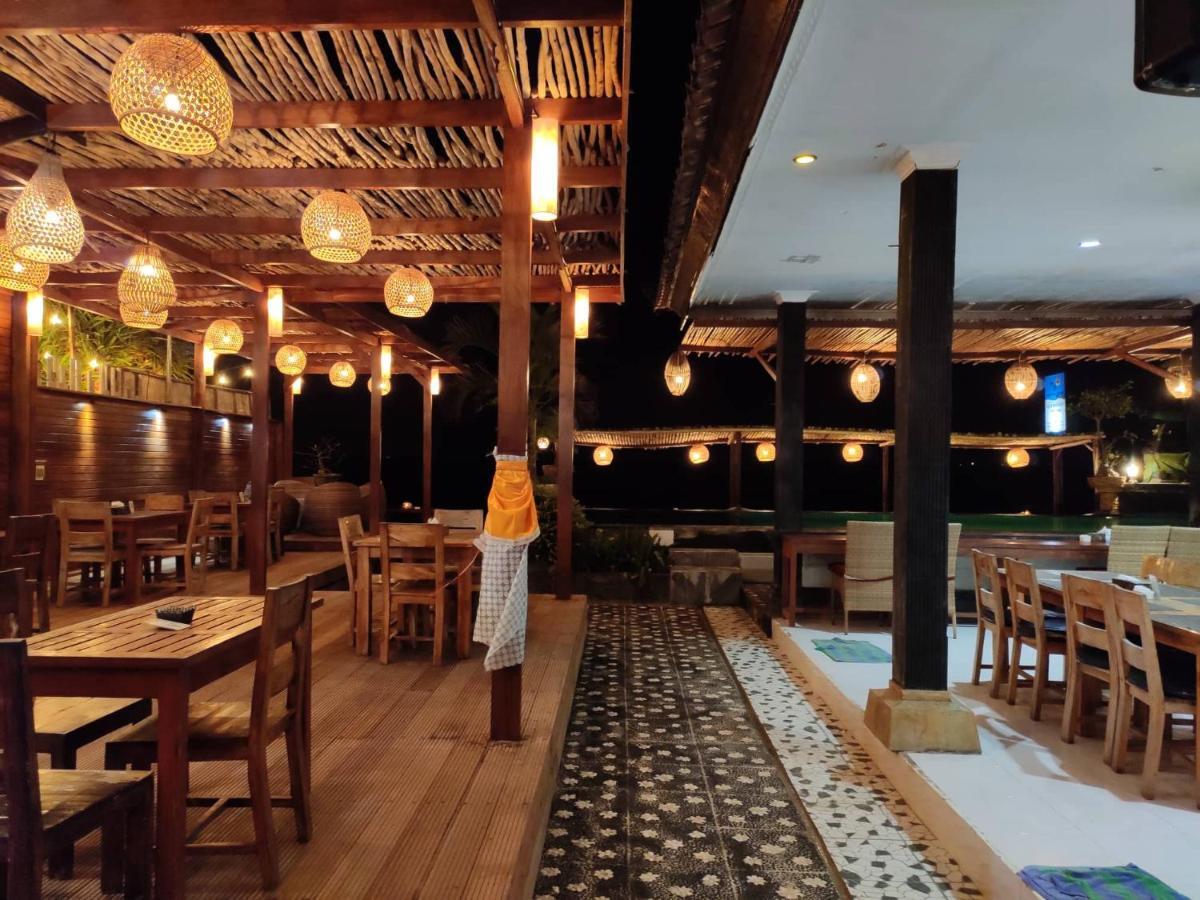 Linda Beach Hotel 누사 렘봉안 외부 사진
